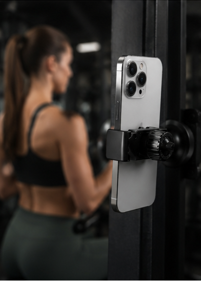 MADSIDE MAGCLIP™ | Support Téléphone Magnétique 360°
